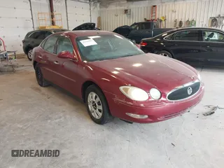 2005 Buick LaCrosse CX с VIN 2G4WC532X51257511, выставлен на аукционе IAAI как лот 42346586 с пробегом 92 567 миль миль и . История ставок и продаж доступна на DreamBid. Изображение 1.