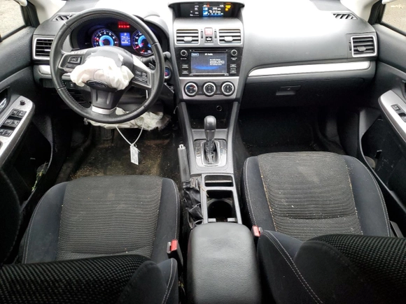 2015 Subaru Crosstrek with VIN JF2GPBCC7FH250584, listed as a Copart auction lot 81724814 with 87,230 mi miles and Non repairable. Bid and sale history available at DreamBid. Image 8.