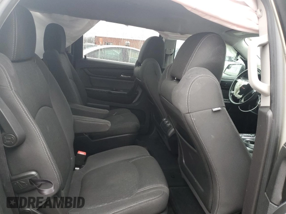 2014 GMC Acadia SLE with VIN 1GKKRPKD5EJ376304, listed as a Copart auction lot 80604424 with 143,382 mi miles and Salvage title. Bid and sale history available at DreamBid. Image 11.