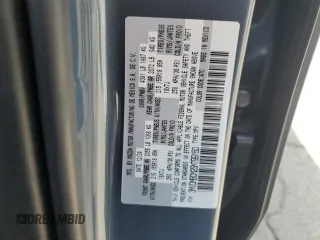 2025 Mazda CX-30 S Carbon Edition z VIN 3MVDMBCM2SM799150, wystawiony jako Copart lot #50815975 z przebiegiem 223 mil mil oraz Szkoda całkowita • Salvage title. Historia ofert i sprzedaży dostępna na DreamBid. Obrazek 13.