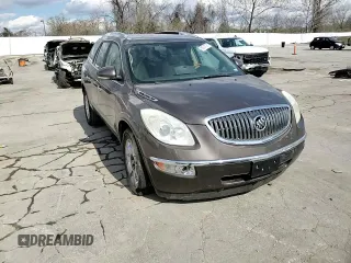 2009 Buick Enclave CXL with VIN 5GAER23D59J137143, listed as a Copart auction lot 50074075 with 222,761 mi miles and Salvage Title. Bid and sale history available at carsss.com. Image 11.
