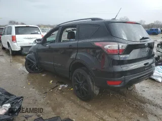 2017 Ford Escape SE with VIN 1FMCU9G90HUA22896, listed as a Copart auction lot 47629415 with Not Provided miles and Salvage Title. Bid and sale history available at DreamBid. Image 2.