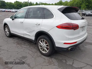 2016 Porsche Cayenne Turbo S E-Hybrid with VIN WP1AA2A27GLA09458, listed as a IAAI auction lot 42570474 with 97,820 mi miles and . Bid and sale history available at DreamBid. Image 3.
