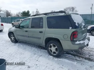 2004 Chevrolet TrailBlazer EXT LT with VIN 1GNET16S246106682, listed as a IAAI auction lot 41552215 with 250,507 mi miles. Bid and sale history available at carsss.com. Image 3.