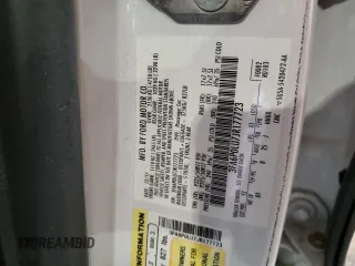 2018 Ford Fusion SE с VIN 3FA6P0LU7JR177723, выставлен на аукционе Copart как лот 60821345 с пробегом 89 841 миль миль и Списание • Salvage title. История ставок и продаж доступна на DreamBid. Изображение 12.