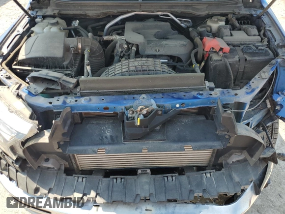 2019 Ford Ranger XL с VIN 1FTER4FH1KLA69099, выставлен на аукционе Copart как лот 60594235 с пробегом 16 043 миль миль и Списание • Salvage title. История ставок и продаж доступна на DreamBid. Изображение 11.