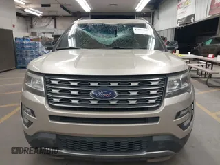 2017 Ford Explorer XLT with VIN 1FM5K7D86HGA61358, listed as a IAAI auction lot 41948512 with 167,914 mi miles and . Bid and sale history available at carsss.com. Image 12.