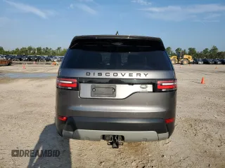 2017 Land Rover Discovery HSE with VIN SALRRBBK3HA026467, listed as a Copart auction lot 62126734 with 110,827 mi miles and Clean Title. Bid and sale history available at carsss.com. Image 6.