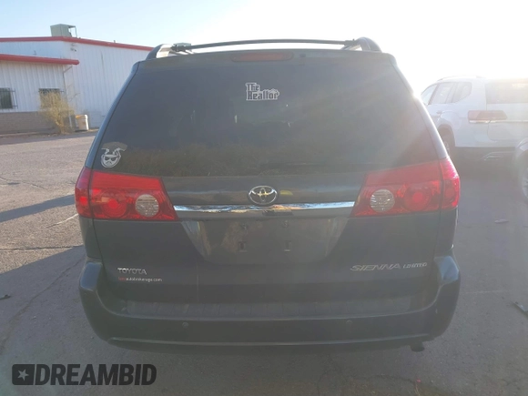 2009 Toyota Sienna XLE with VIN 5TDZK22C99S244857, listed as a IAAI auction lot 41114494 with 135,750 mi miles and . Bid and sale history available at DreamBid. Image 16.