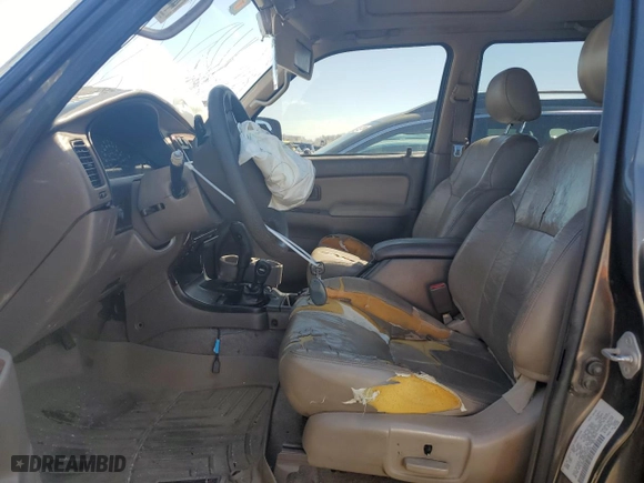 1998 Toyota 4Runner Limited with VIN JT3HN87R4W0187540, listed as a Copart auction lot 44191055 with 322,734 mi miles and Salvage Title. Bid and sale history available at carsss.com. Image 7.