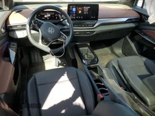 2021 Volkswagen ID.4 Pro S z VIN WVGUNPE23MP063611, wystawiony jako Copart lot #50923915 z przebiegiem 15 773 mil mil oraz Szkoda całkowita • Salvage title. Historia ofert i sprzedaży dostępna na DreamBid. Obrazek 8.
