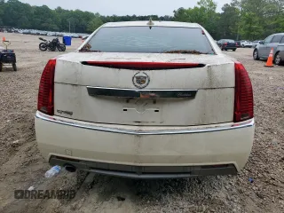 2011 Cadillac CTS Luxury z VIN 1G6DE5EY5B0103922, wystawiony jako Copart lot #58605315 z przebiegiem 252 827 mil mil oraz Czysty tytuł • Clean title. Historia ofert i sprzedaży dostępna na DreamBid. Obrazek 6.