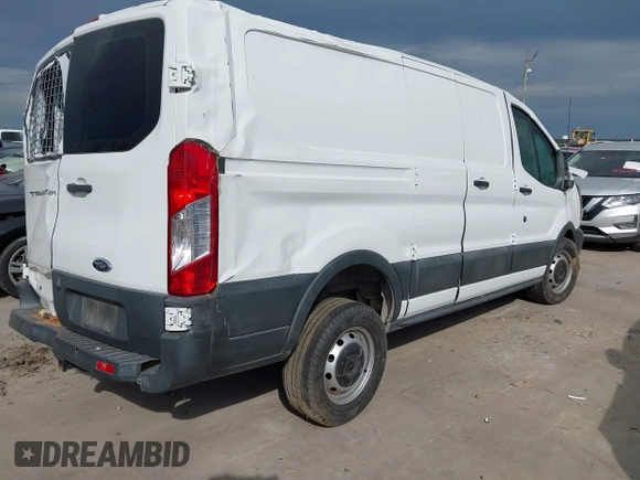 2017 Ford Transit с VIN 1FTYR1ZM8HKA56143, выставлен на аукционе IAAI как лот 42671126 с пробегом 94 488 миль миль и . История ставок и продаж доступна на DreamBid. Изображение 4.