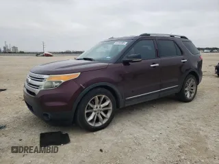 2011 Ford Explorer XLT with VIN 1FMHK7D82BGA50586, listed as a Copart auction lot 42258385 with 292,748 mi miles and Salvage Title. Bid and sale history available at carsss.com. Image 1.