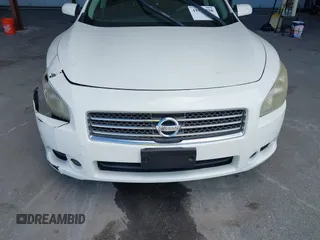 2010 Nissan Maxima SV with VIN 1N4AA5AP7AC831432, listed as a IAAI auction lot 41967258 with 180,822 mi miles and . Bid and sale history available at DreamBid. Image 12.