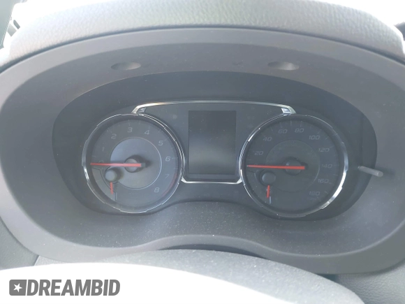 2018 Subaru WRX STI with VIN JF1VA2M65J9814113, listed as a IAAI auction lot 41754428 with Not Provided miles. Bid and sale history available at carsss.com. Image 7.