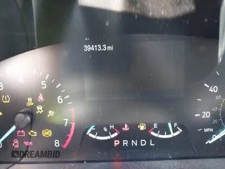 2020 Ford Escape SE with VIN 1FMCU0G65LUB92150, listed as a IAAI auction lot 42180867 with 39,413 mi miles and . Bid and sale history available at DreamBid. Image 7.