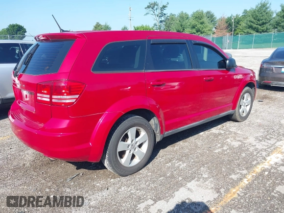 2013 Dodge Journey Canada Value с VIN 3C4PDCAB1DT602936, выставлен на аукционе IAAI как лот 42565981 с пробегом 180 001 миль миль и . История ставок и продаж доступна на DreamBid. Изображение 4.