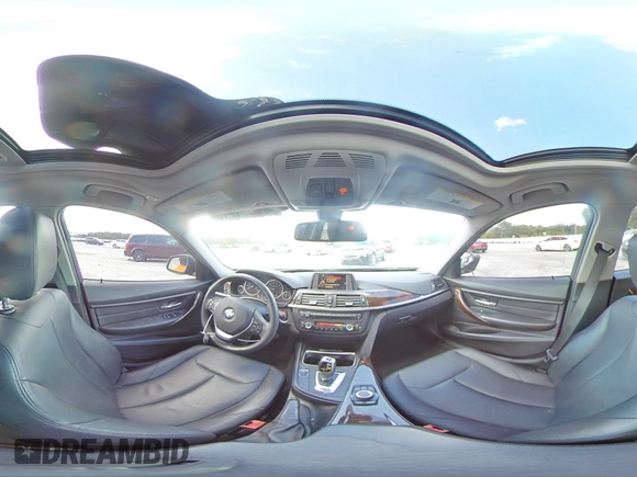2015 BMW 3 Series 328i xDrive с VIN WBA3B5G50FNS15604, выставлен на аукционе Copart как лот 56861715 с пробегом 129 615 миль миль и Списание • Salvage title. История ставок и продаж доступна на DreamBid. Изображение 14.