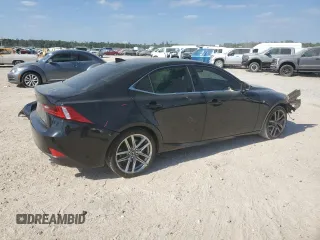 2016 Lexus IS 200t z VIN JTHBA1D2XG5031985, wystawiony jako Copart lot #53156365 z przebiegiem 102 690 mil mil oraz Szkoda całkowita • Salvage title. Historia ofert i sprzedaży dostępna na DreamBid. Obrazek 3.