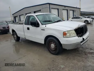 2004 Ford F-150 XL z VIN 1FTRF12W04NA11344, wystawiony jako Copart lot #56176505 z przebiegiem 207 604 mil mil oraz Szkoda całkowita • Salvage title. Historia ofert i sprzedaży dostępna na DreamBid. Obrazek 4.