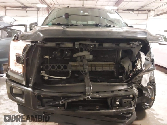 2017 Ford F-150 XL с VIN 1FTEW1EG3HFB15006, выставлен на аукционе IAAI как лот 41910607 с пробегом 111 648 миль миль и . История ставок и продаж доступна на DreamBid. Изображение 13.