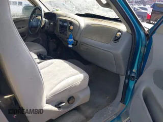 1997 Ford F-150 with VIN 1FTDF1768VNA92419, listed as a IAAI auction lot 41468196 with 91,943 mi miles and . Bid and sale history available at DreamBid. Image 5.
