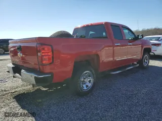 2014 Chevrolet Silverado 1500 Work Truck with VIN 1GCRCPEH3EZ355785, listed as a Copart auction lot 49393815 with 170,744 mi miles and Salvage Title. Bid and sale history available at carsss.com. Image 3.