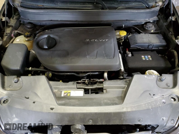 2014 Jeep Cherokee Latitude with VIN 1C4PJMCS4EW175520, listed as a Copart auction lot 55410455 with 213,632 mi miles and Clean Title. Bid and sale history available at DreamBid. Image 12.
