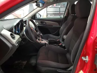 2015 Chevrolet Cruze LS with VIN 1G1PA5SH2F7128339, listed as a Copart auction lot 46912665 with 121,497 mi miles and Clean Title. Bid and sale history available at DreamBid. Image 7.