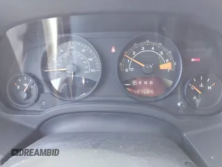 2017 Jeep Patriot Sport with VIN 1C4NJRBB7HD144753, listed as a IAAI auction lot 41986251 with 157,684 mi miles and . Bid and sale history available at DreamBid. Image 7.