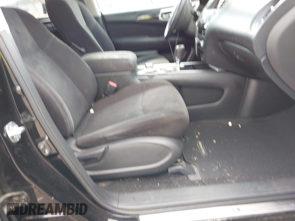 2014 Nissan Pathfinder S with VIN 5N1AR2MMXEC618625, listed as a IAAI auction lot 42794491 with 203,581 mi miles and . Bid and sale history available at DreamBid. Image 5.