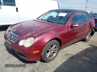 2003 Mercedes-Benz C 230 Kompressor with VIN WDBRN40J53A378773, listed as a IAAI auction lot 42208153 with Not provided miles and . Bid and sale history available at DreamBid. Image 17.