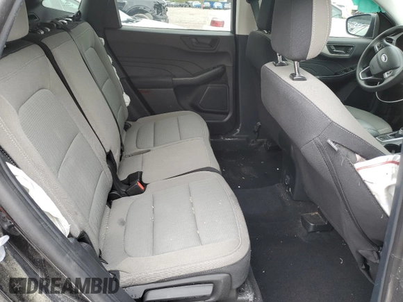 2022 Ford Escape S with VIN 1FMCU9F60NUB67410, listed as a Copart auction lot 51986465 with Not provided miles and Clean title. Bid and sale history available at DreamBid. Image 11.