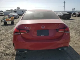 2020 Mercedes-Benz A 220 z VIN WDD3G4EB3LW038582, wystawiony jako Copart lot #53298465 z przebiegiem 61 885 mil mil oraz Szkoda całkowita • Salvage title. Historia ofert i sprzedaży dostępna na DreamBid. Obrazek 6.