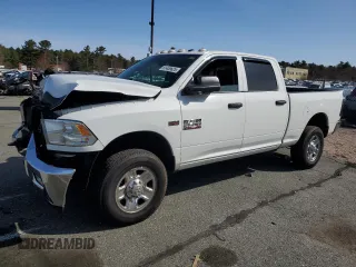 2016 Ram 2500 Tradesman z VIN 3C6UR5CJ8GG193259, wystawiony jako Copart lot #51439625 z przebiegiem 120 832 mil mil oraz Szkoda całkowita • Salvage title. Historia ofert i sprzedaży dostępna na DreamBid. Obrazek 1.