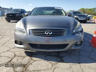 2013 Infiniti G37 IPL with VIN JN1CV6EK6DM923032, listed as a Copart auction lot 53323725 with 152,739 mi miles and Salvage Title. Bid and sale history available at carsss.com. Image 5.