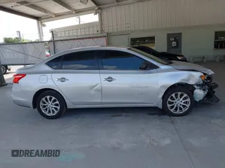 2017 Nissan Sentra SL with VIN 3N1AB7AP1HY367030, listed as a IAAI auction lot 42211345 with 119,166 mi miles and . Bid and sale history available at DreamBid. Image 14.
