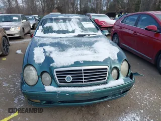 2002 Mercedes-Benz CLK 320/430 with VIN WDBLJ65G62T127659, listed as a IAAI auction lot 41298177 with 267,731 mi miles and . Bid and sale history available at DreamBid. Image 12.