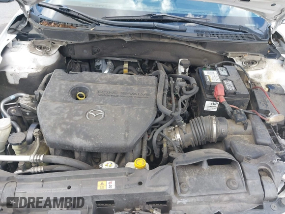2012 Mazda 6 i Touring with VIN 1YVHZ8DH8C5M27516, listed as a IAAI auction lot 42244731 with 180,225 mi miles and . Bid and sale history available at DreamBid. Image 10.