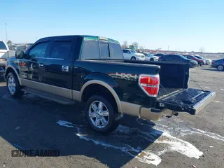 2014 Ford F-150 XL with VIN 1FTFW1ET5EKF14763, listed as a IAAI auction lot 41739651 with 1 mi miles. Bid and sale history available at carsss.com. Image 3.