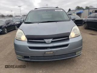 2004 Toyota Sienna XLE with VIN 5TDZA22C74S131985, listed as a Copart auction lot 49000605 with 225,254 mi miles and Clean Title. Bid and sale history available at DreamBid. Image 5.