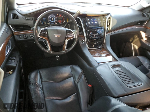 2019 Cadillac Escalade ESV Premium Luxury z VIN 1GYS4JKJ2KR172340, wystawiony jako Copart lot #84936254 z przebiegiem 107 576 mil mil oraz Szkoda całkowita • Salvage title. Historia ofert i sprzedaży dostępna na DreamBid. Obrazek 8.