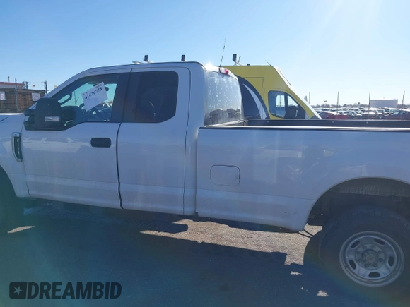 2019 Ford F-250 XL with VIN 1FT7X2B61KEF57318, listed as a IAAI auction lot 41676778 with 134,864 mi miles and . Bid and sale history available at DreamBid. Image 14.