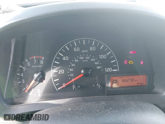 2020 Nissan NV200 SV with VIN 3N6CM0KN8LK696689, listed as a IAAI auction lot 41905528 with 96,278 mi miles and . Bid and sale history available at DreamBid. Image 7.