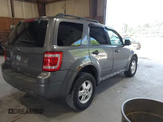 2012 Ford Escape XLT with VIN 1FMCU9D72CKB47826, listed as a IAAI auction lot 42706327 with 172,202 mi miles and . Bid and sale history available at DreamBid. Image 4.
