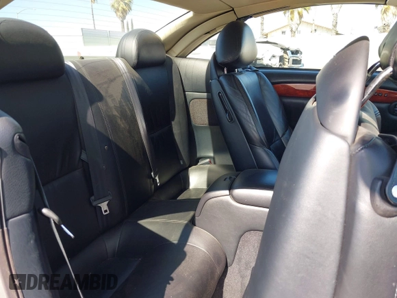2002 Lexus SC 430 с VIN JTHFN48Y820024027, выставлен на аукционе IAAI как лот 42289137 с пробегом 146 635 миль миль и . История ставок и продаж доступна на DreamBid. Изображение 8.