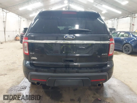 2015 Ford Explorer XLT z VIN 1FM5K8D83FGA52734, wystawiony jako IAAI lot #42285782 z przebiegiem 107 327 mil mil oraz . Historia ofert i sprzedaży dostępna na DreamBid. Obrazek 16.
