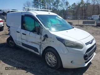 2014 Ford Transit Connect XLT with VIN NM0LS6F73E1165652, listed as a IAAI auction lot 42008921 with 158,582 mi miles and . Bid and sale history available at DreamBid. Image 1.