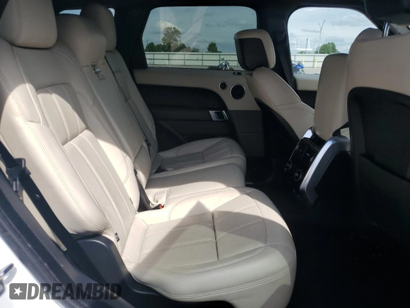 2018 Land Rover Range Rover Sport HSE with VIN SALWR2RV8JA189575, listed as a Copart auction lot 56455735 with 87,717 mi miles and Clean Title. Bid and sale history available at DreamBid. Image 11.